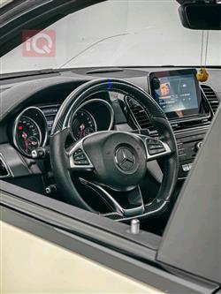 مرسيدس بنز GLE